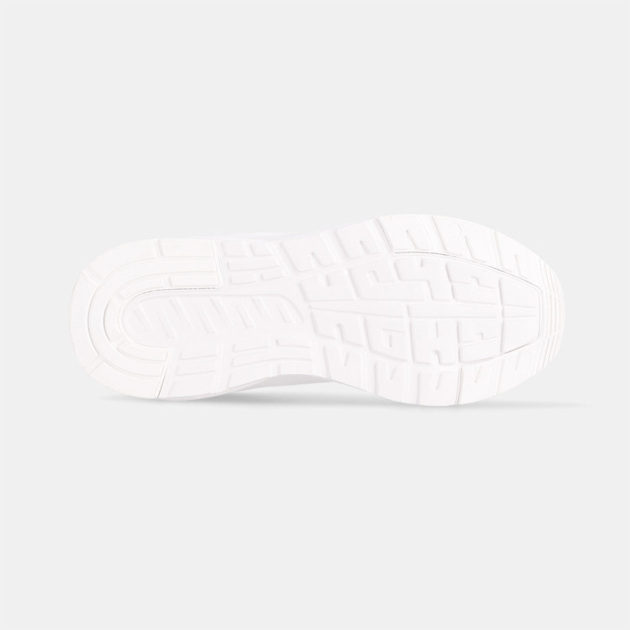 Toughees Trainer Adult Velcro Sneakers - White