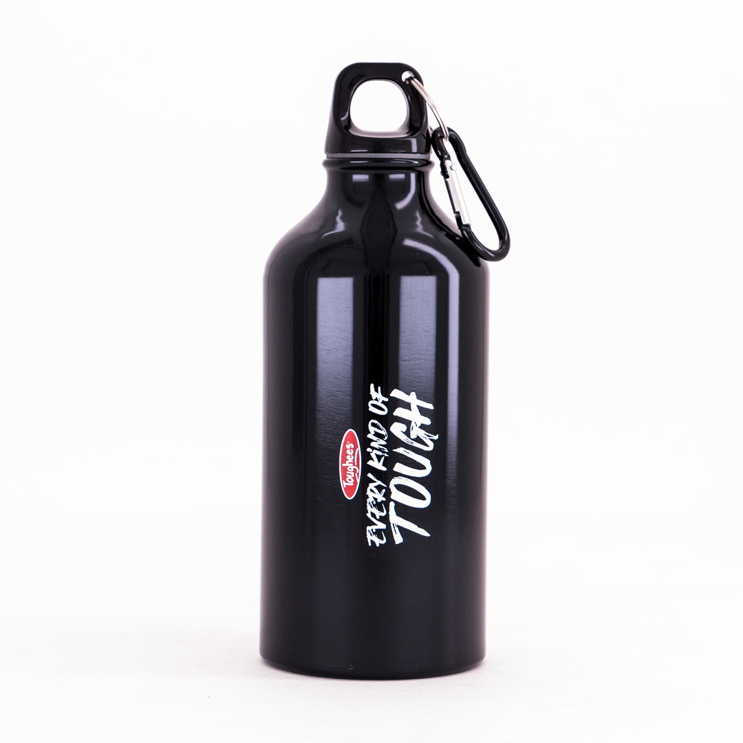 Toughees Black Water Bottle