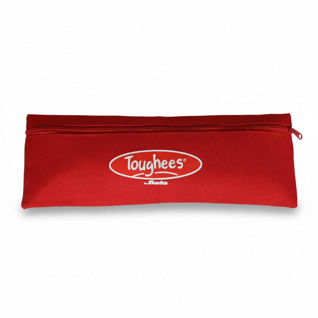 Toughees Pencil Case - Red